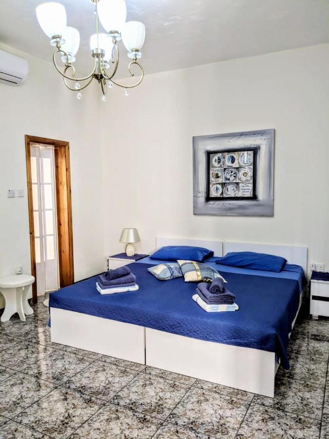 Silia'S Maisonette Марсаскала Екстер'єр фото