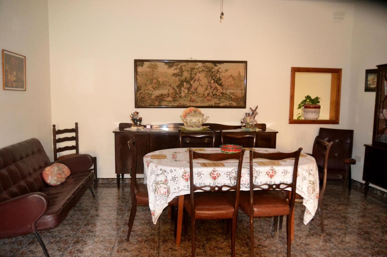 Silia'S Maisonette Марсаскала Екстер'єр фото