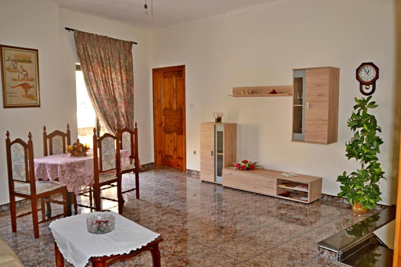 Silia'S Maisonette Марсаскала Екстер'єр фото