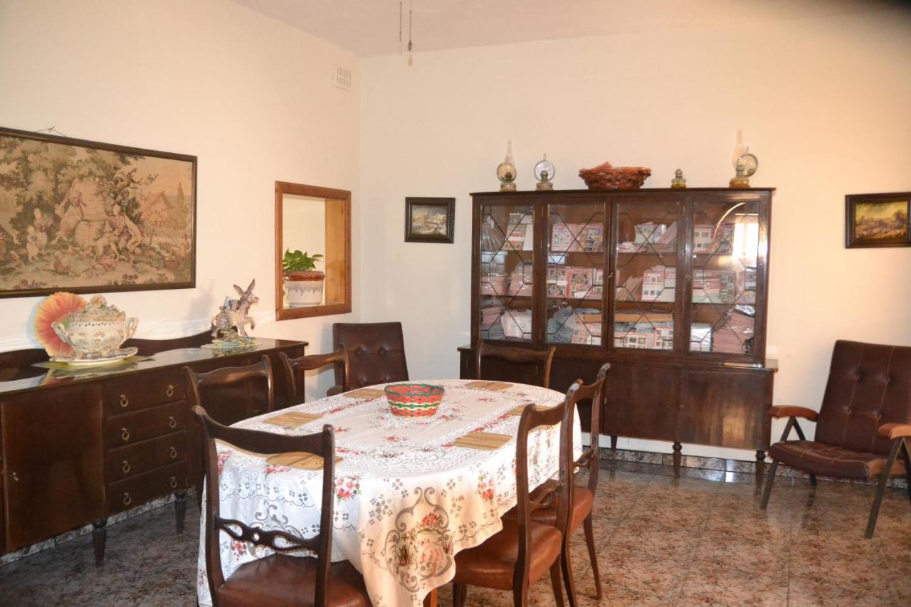 Silia'S Maisonette Марсаскала Екстер'єр фото