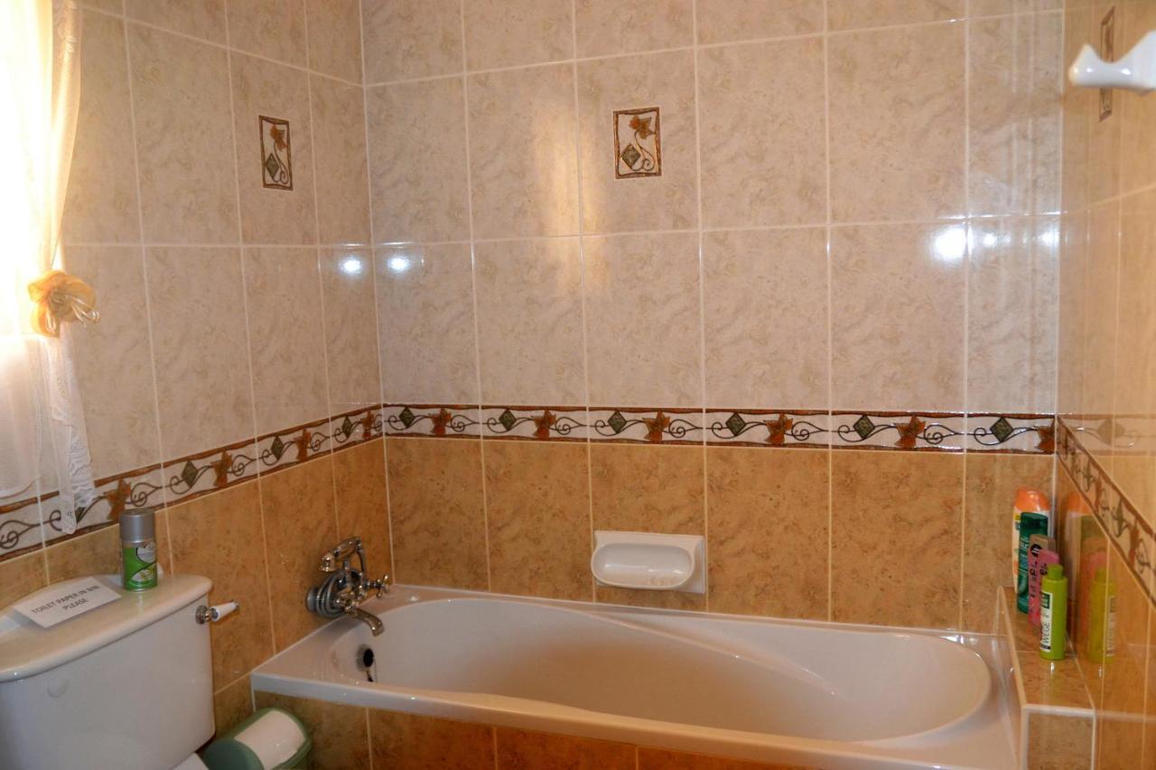 Silia'S Maisonette Марсаскала Екстер'єр фото
